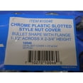 thumbnail image 3 of United Pacific 10046 Wheel Lug Nut Cover Set 1 1/2" X 2 3/4", Chrome,, 3 of 3