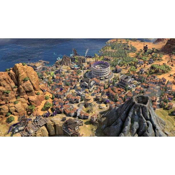 Sid Meier's Civilization VII (PS5) - Walmart.ca