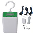 thumbnail image 2 of Automatic Watering System, USB Cable Charging High Efficiency Plant Drip Irrigation Kit  for Home Garden Office for 12 Pots, 2 of 7