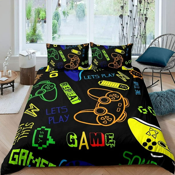 Funda nórdica videojuegos sale