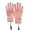 Pink-PK Home Decor, variant on USB Heated Outdoor Cycling Gloves with Fleece Lining, Rechargeable Warm Gloves for Motorcycle Driving and Winter Sports, Pair Gifts for Men Holiday Gifts Womens Gifts