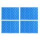 thumbnail image 1 of Milisten 4Ud Mats Impermeables Plegables De Acolchado Doble Para Asiento En Camping, 1 of 6