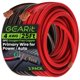 thumbnail image 1 of Wire GearIt, cobre libre de oxígeno, calibre 4, OFC, 25 pies, para audio de coche, 1 of 9