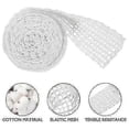 thumbnail image 2 of 2 Rolls Elastic Meat Netting for Kitchen - Sausage, Ham & More, 2 of 4