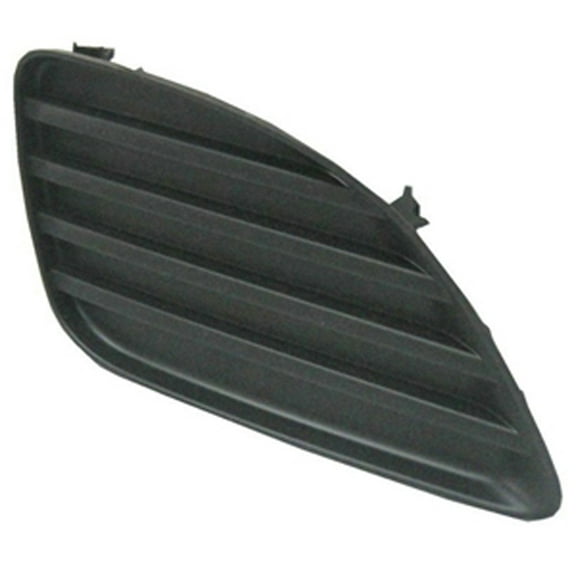 KAI New Economy Replacement Passenger Side Fog Light Cover, Fits 2010-2011 Toyota Camry