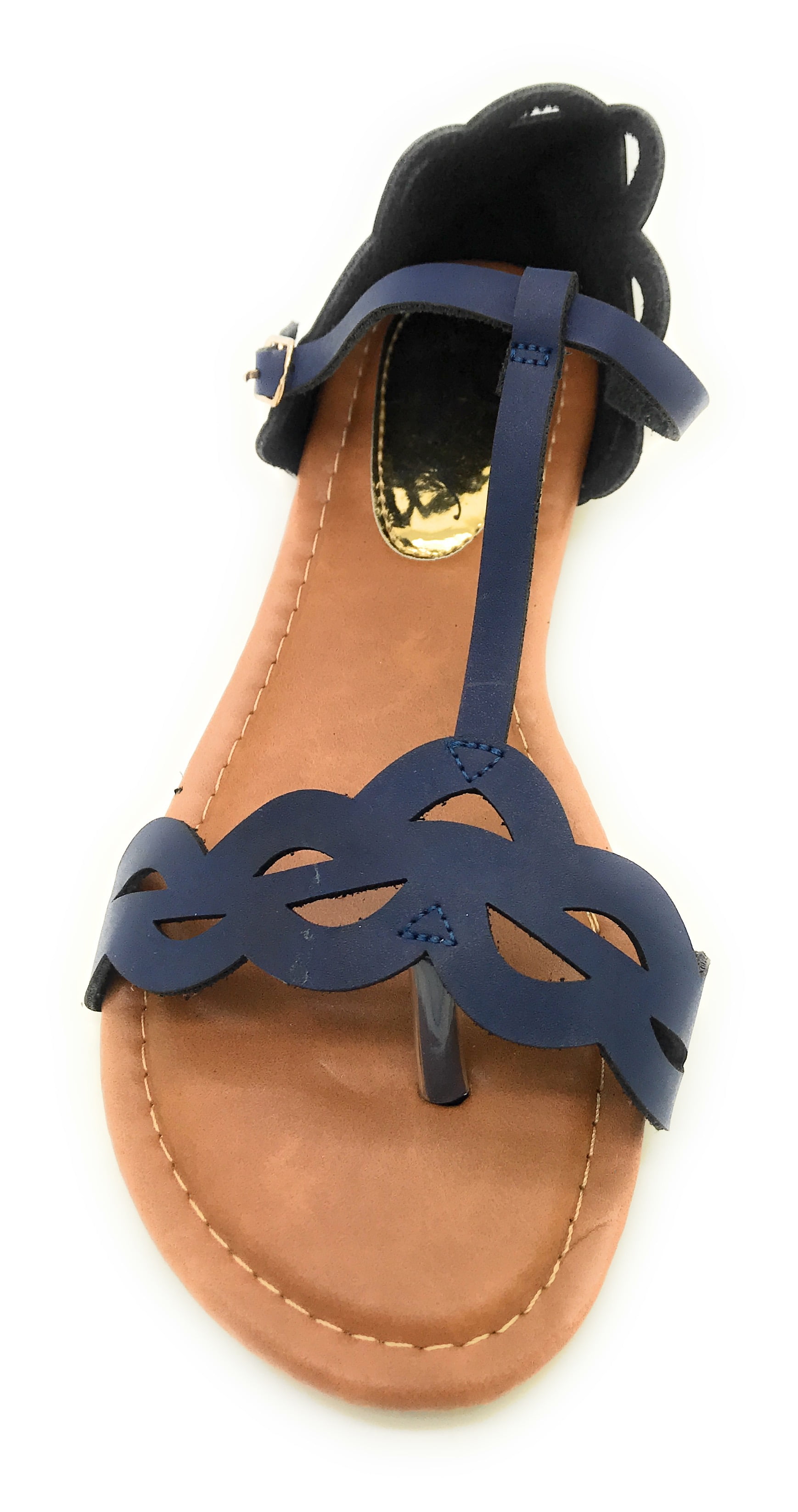 Victoria K. Women's Flat Thong Sandal