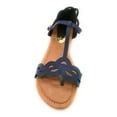 thumbnail image 2 of Victoria K. Women's Flat Thong Sandal, 2 of 4