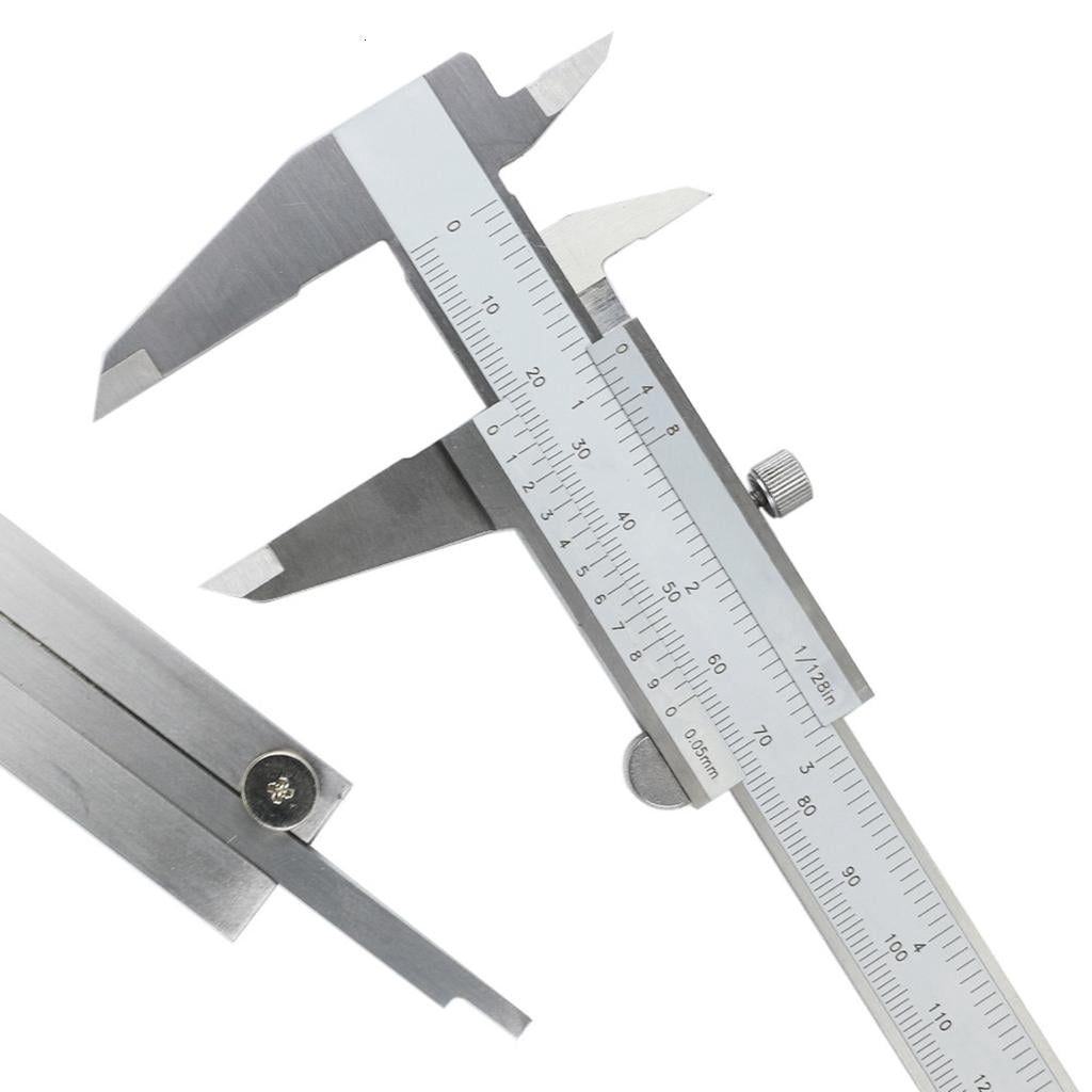 CEORPER Vernier Caliper 0-150mm for Diameter Thickness Measuring