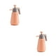 thumbnail image 2 of Inteprter rociador de agua con bomba de aire planta señor desinfección rociadores botella de spray regadera de coche para jardinería 2l / rosa 2L/Rosa 2piezas, 2 of 6