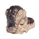 thumbnail image 4 of Mini figura de , escultura animal, estatua de mascota de té, adorno de púrpura, colección para el hogar, mesa, librería, sala de estar., 4 of 9