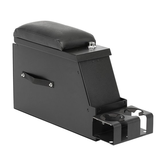 Consola Tuffy Serie II con Cerradura de Llave de 16.5 cm de Ancho