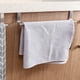 thumbnail image 5 of Colgador de toallas sobre la puerta Toystoory acero inoxidable L, 5 of 6