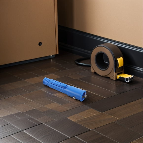 FUTUREORYY 3Jgo Punta Rosca Plástico Azul Para Mango De Escoba Y Trapeador Extensible