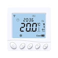 thumbnail image 1 of Termostato Irfora Bobina de ventilador inteligente para sistema de 4 tubos Termostato WIFI/485 Modbus Termostato inteligente con aplicación y control de voz Pantalla LCD de 3,2 pulgadas Termostato pr Irfora Termostato, 1 of 1