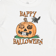 thumbnail image 4 of Inktastic Happy Halloween Kittens in a Pumpkin Boys or Girls Baby T-Shirt, 4 of 5