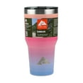 thumbnail image 2 of Ozark Trail 32 oz Vacuum Insulated Stainless Steel Tumbler-Gradient, 2 of 13