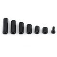 thumbnail image 3 of Nylon Hex Standoff, Nylon Hex Spacer Standoff, Screw Assorted Kit Electronics For Communication Office Equipment Industries, 3 of 7