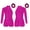 Hot Pink, variant on iixpin Sequins Leotards for Girls Gymnastics Shorty Unitards Kids Dance Biketards with Shorts Jazz Dancewear Black 14