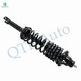 thumbnail image 6 of Set Front Suspension Strut-Rear Quick Complere Strut For 1990-1993 Honda Accord, 6 of 9