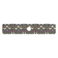 thumbnail image 7 of Yayeee Faucet Mat for Kitchen Sink 30" Diatomite Long Splash Guard Pad, Floral Dogs Pattern, 7 of 7