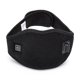 thumbnail image 3 of Black Usb Electric Neck Heating Pad Heated Neck Wrap Hot Therapy Neck Brace 3 Levels Adjustable Temperature For Neck Pain Relief Health Care, 3 of 5