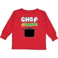 thumbnail image 3 of Inktastic Future Chef in Training Boys or Girls Long Sleeve Toddler T-Shirt, 3 of 5