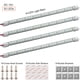 thumbnail image 4 of Barra de luces LED LMGYES, 12 V, interior para coche, remolque, autocaravana (paquete de 4), 4 of 6