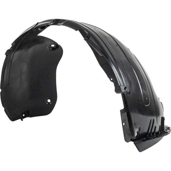 Fender Liner Compatible with 2019-2020 Kia Sorento Front, Right Passenger