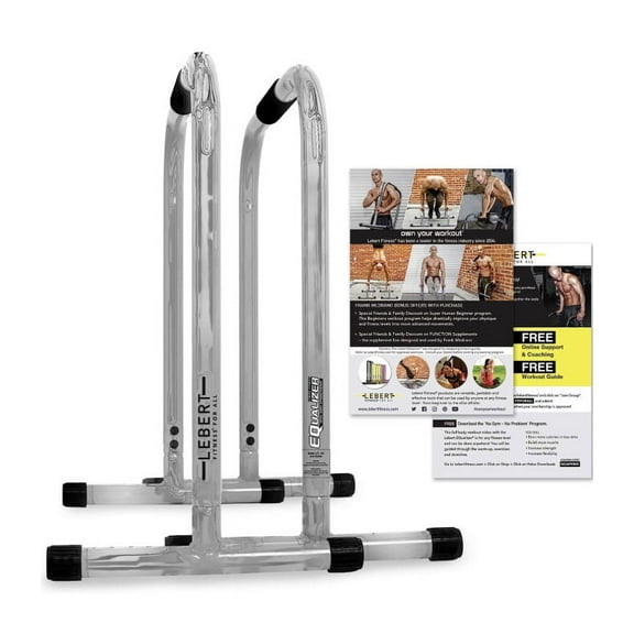 Lebert XL Equalizer Squat Bar Fitness