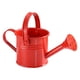 thumbnail image 1 of Injueey Regadera de hierro de gran capacidad, tetera de boca larga para interior y exterior, difusor de agua vegetal, jarra, rociador con Jardín y Patio Rojo S, 1 of 6