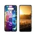 thumbnail image 1 of Compatible with LG Q51 Phone Case, Anime-nature-3 Case Silicone Protective for Teen Girl Boy Case for LG Q51, 1 of 1