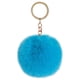 thumbnail image 5 of Bewildely Colgante de llavero Exquisito Llaveros pequeños Llaveros convenientes Mujeres para niños Adultos Estudiantes mayores Azul cielo 5 cm Type3 NO3, 5 of 6