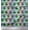 Forest Green, variant on Soimoi Blue Cotton Duck Fabric Artistic Waves Abstract Print Fabric by the Yard 42 Inch Wide