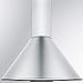 thumbnail image 3 of Summit Hotte Murale Européenne Appliance SEH6624CADA 24 in. ADA Compatible en Acier Inoxydable avec Interrupteur Mural à Distance, 3 of 4
