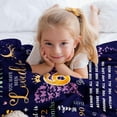 thumbnail image 2 of Birthday Gifts for Teen Girls Blanket 50"x 40", Teen Girl Birthday Gifts, Teen Gifts for Girls, Teenage Girl Birthday Gifts, Birthday Gifts for Teenage Girls, Teenager Girl Gift Ideas, 2 of 5