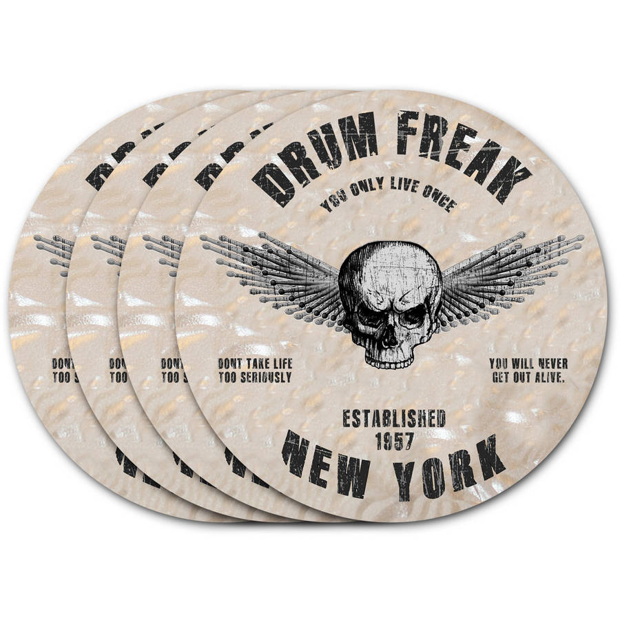 ChromaCast Drink Coasters