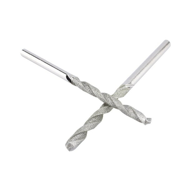 Diamond tip sale drill bit set