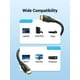 thumbnail image 2 of Cable de Video HDMI 2.1 Vention HDR eARC Negro 8K 60Hz 2m, 2 of 8