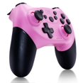 thumbnail image 2 of Wireless Controller for Switch, Wireless Pro Controller for Switch/Switch Lite/Switch OLED, Switch Remote Gamepad with Joystick, Adjustable Turbo Vibration, Ergonomic Non-Slip, 2 of 5