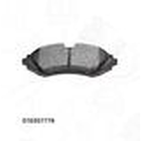 Balata Ruville Para Chevrolet Optra 2004 - 2004 (Ruville)
