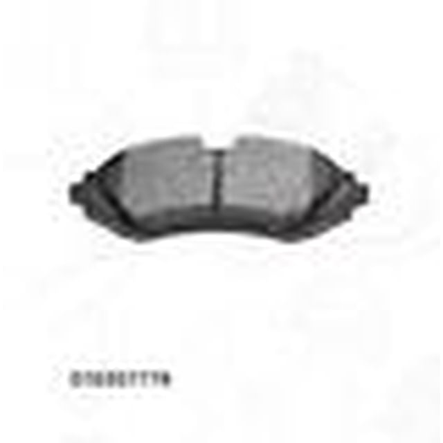 Balata Ruville Para Chevrolet Optra 2004 - 2004 (Ruville)