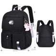 thumbnail image 1 of Mochila impermeable para mujer con compartimentos externos, 1 of 1