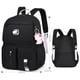 thumbnail image 1 of Mochila impermeable para mujer con compartimentos externos, 1 of 1