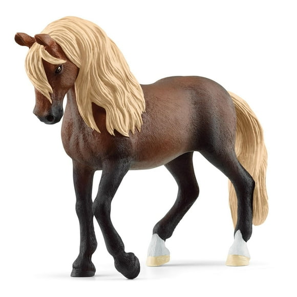 Schleich Étalon Paso Péruvien Figure D'Action