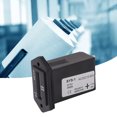 thumbnail image 1 of Industrial Counter, AC DC 10-80V Wide Application PC Electromagnetic Pulse Counter Quick Counting 0-99999.9 High Accuracy  For Equipment, 1 of 8