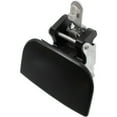 thumbnail image 2 of Door Handle For Pathfinder Pathfinder Armada QX4 Rear Left Smooth Black Plastic, 2 of 9