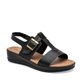 thumbnail image 1 of SANDALIA VIA MODA NEGRO 117357, 1 of 3