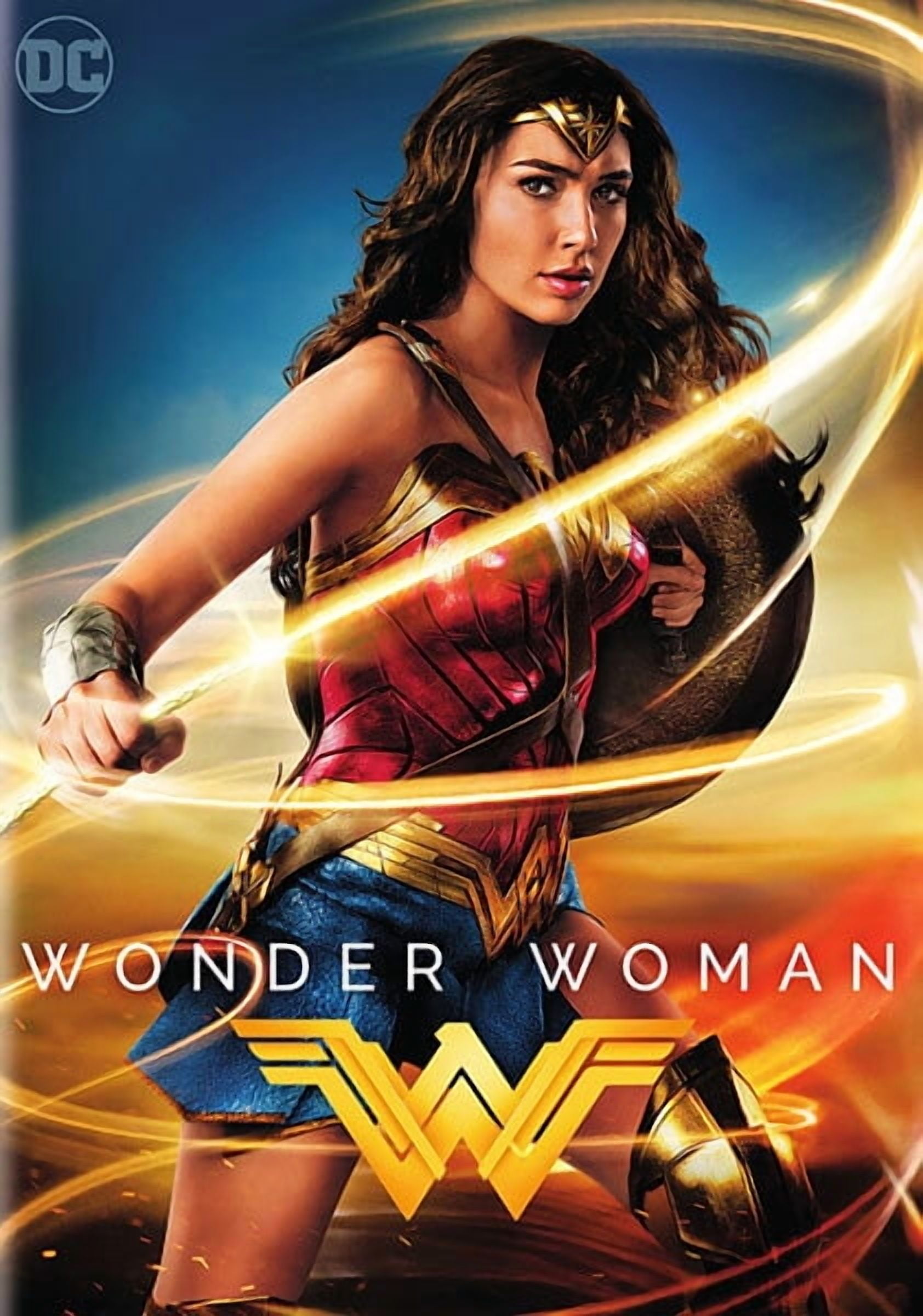 Wonder Woman 1984 (Walmart Exclusive) (DVD) (Walmart Exclusive