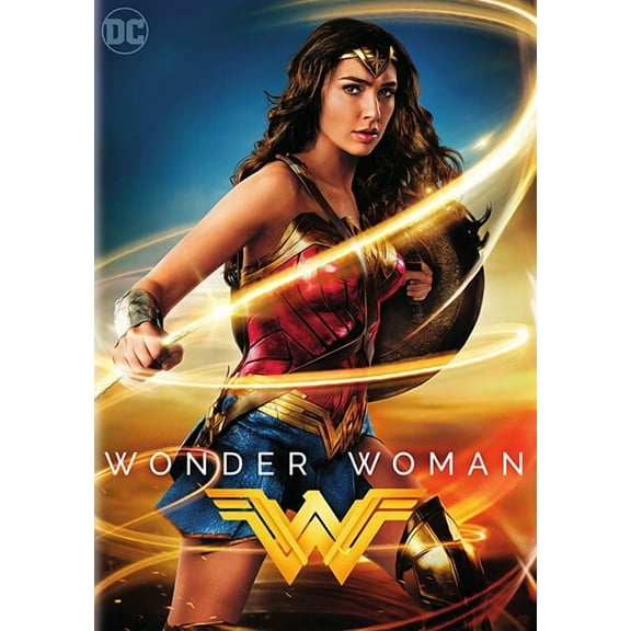 Warner Home Video - Wonder Woman [DIGITAL VIDEO DISC]