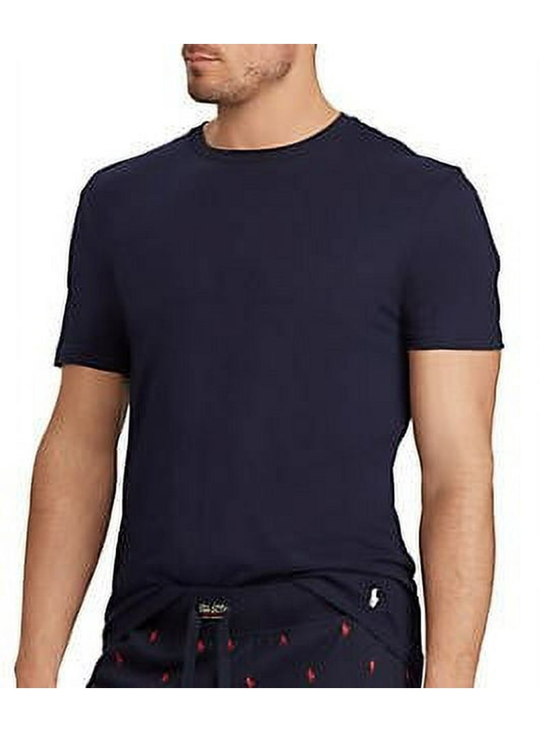 Polo Ralph Lauren Men's 3-Pack Classic Fit Cotton T-Shirts